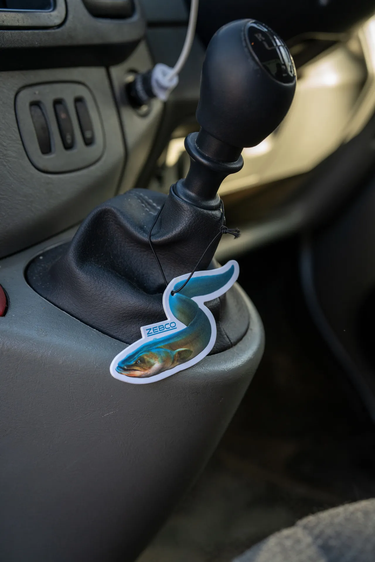 ZEBCO Target Fish Air Freshener Carp weitere Ansicht