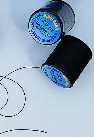 BALZER Wickel-Garn 25m