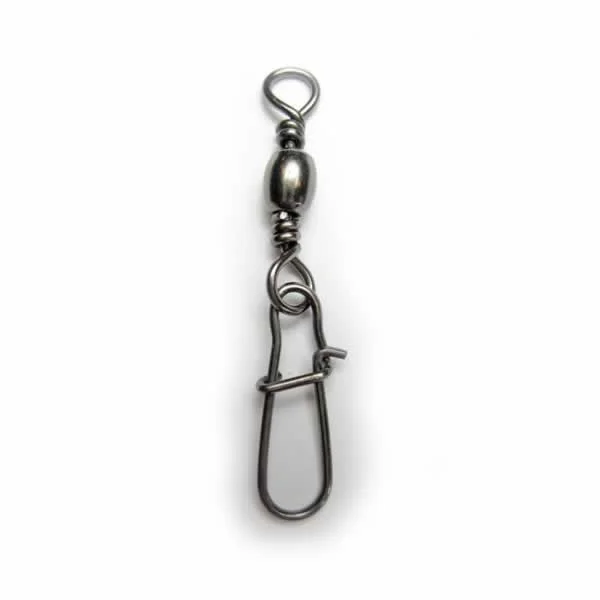 BEHR Wirbel mit Spezialkarabiner Gr. 2