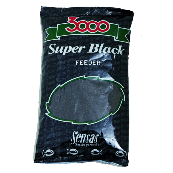 SENSAS 3000 Super Black SENSAS 3000 Super Black