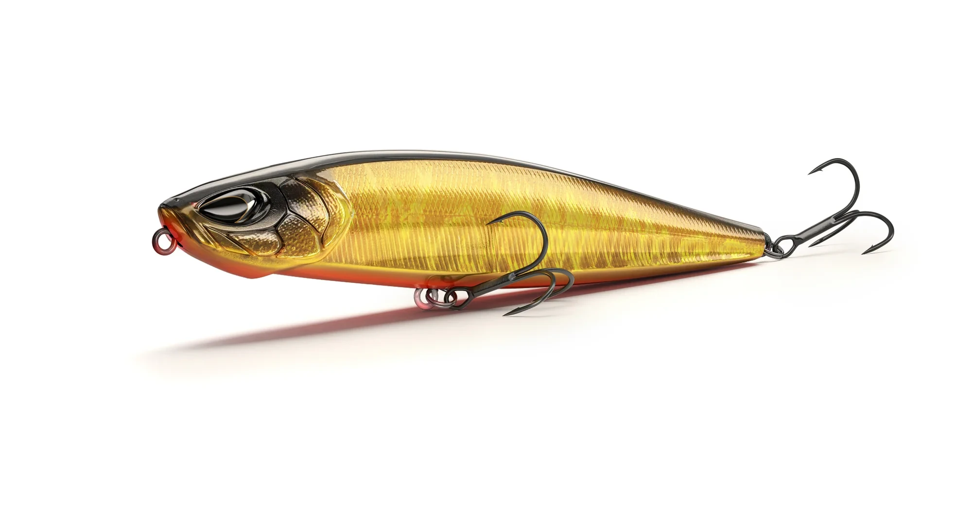 NAYS RPR 2.0 80mm S-24 7,3g schwimmend 1st Wobbler — Schwimmend 9.50 S-29