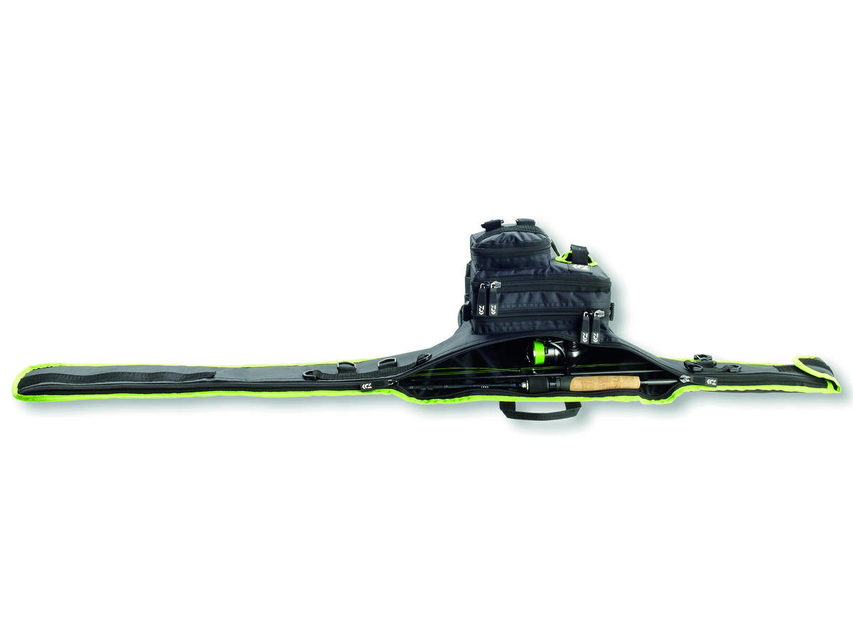 DAIWA Prorex Converter Stalker Ruten- & Hüfttasche