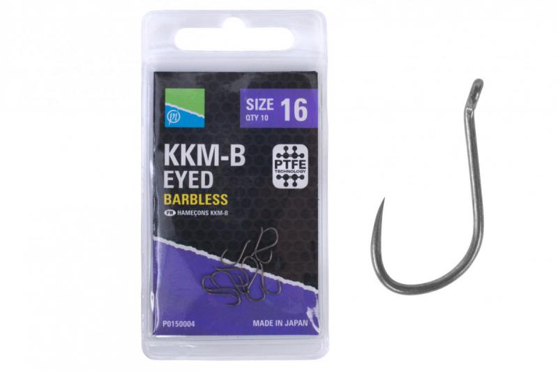 PRESTON KKM-B Size 16 Hooks PRESTON KKM-B Size 16 Hooks