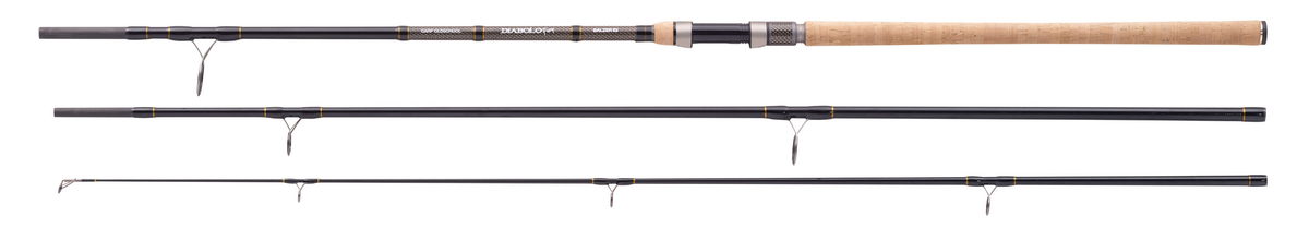BALZER Diabolo Fury Carp Oldschool, 3,60m, 3lbs BALZER Diabolo Fury Carp Oldschool, 3,60m, 3lbs
