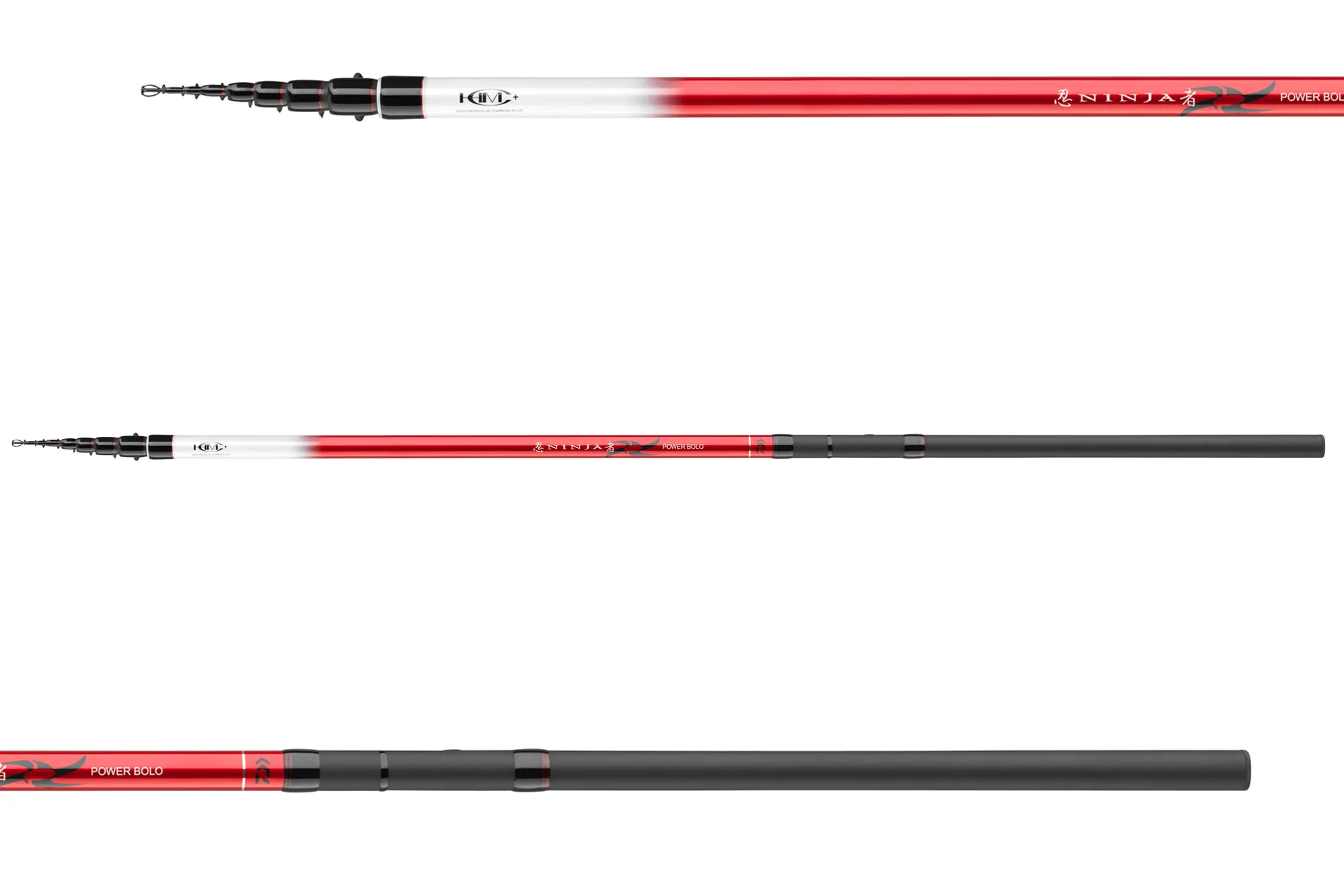 Daiwa Ninja X Bolo 600 Matchrute