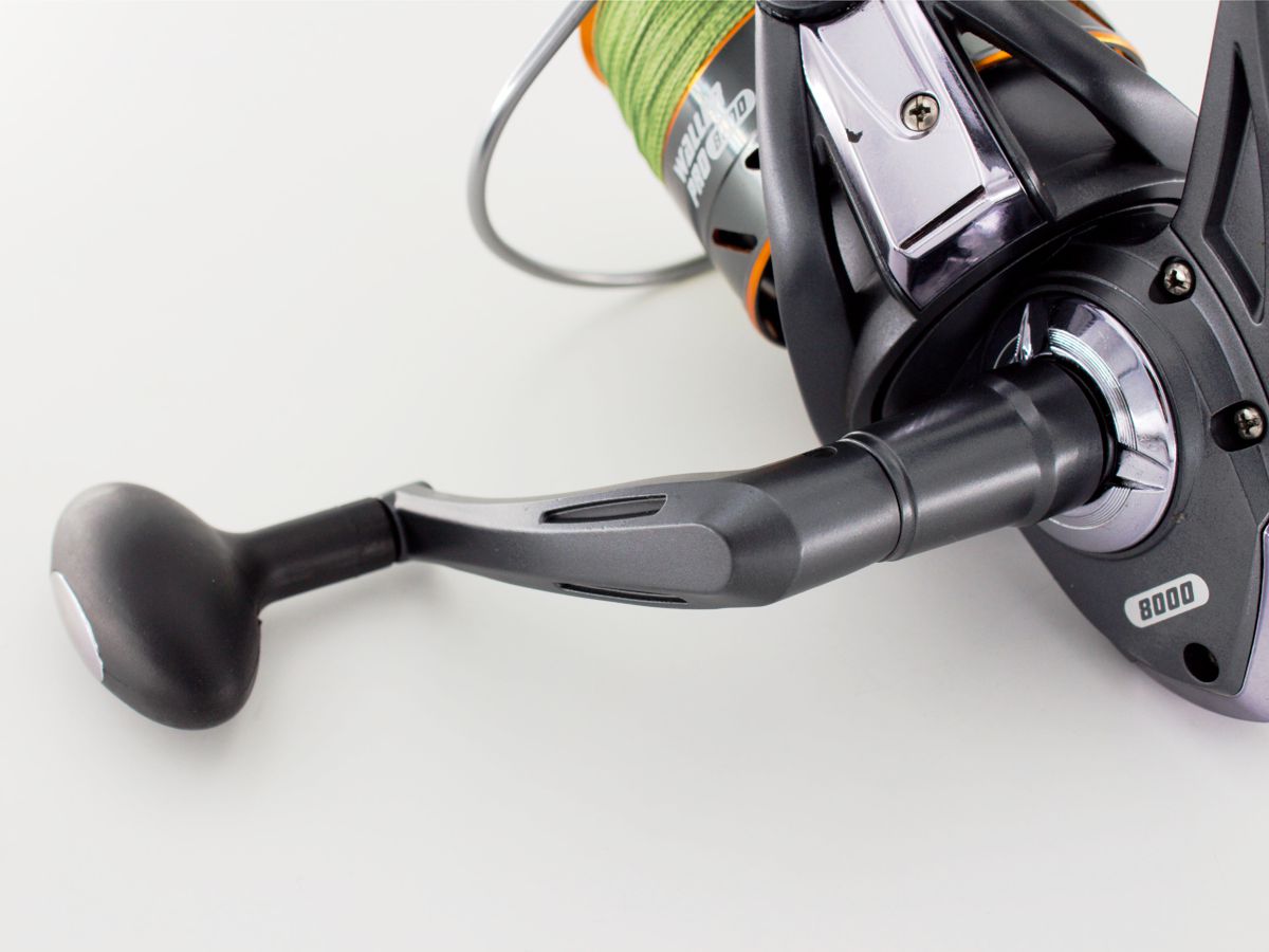 EFT Waller Pro 8000 Braid