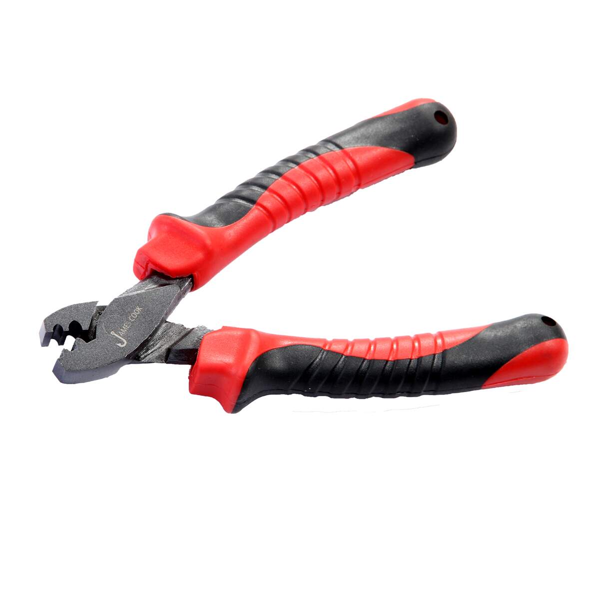 JAMES COOK Klemmhülsenzange 14cm JAMES COOK Klemmhülsenzange 14cm