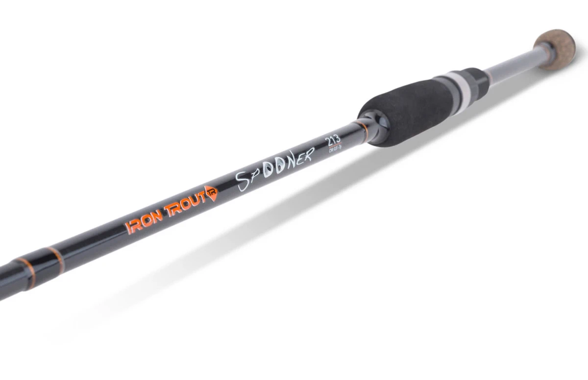 IRONTROUT Spooner 198 0,5-6g