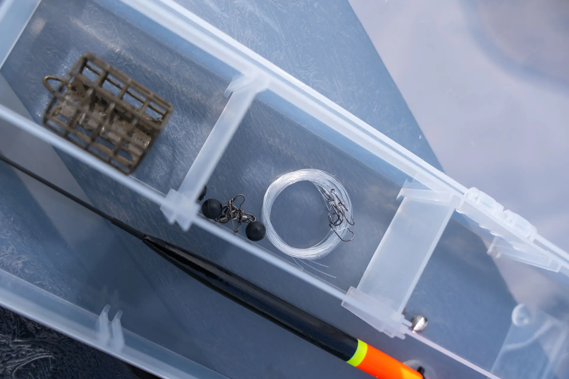 ZEBCO Target Fish Allrounder Kit weitere Ansicht