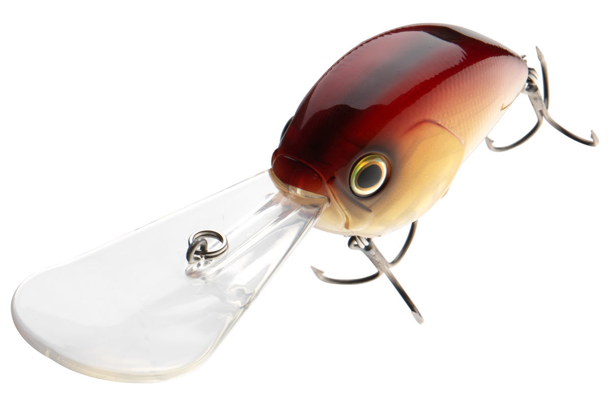 DAIWA Steez Crank 500F-DR spawning ghost 7.0cm 27.8g Crankbait schwimmend Deep Runner