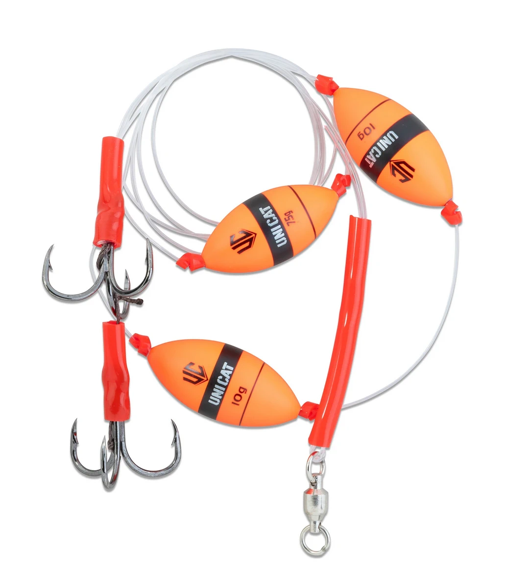 UNI CAT Allround Rig — Weightless Smelly GT 1