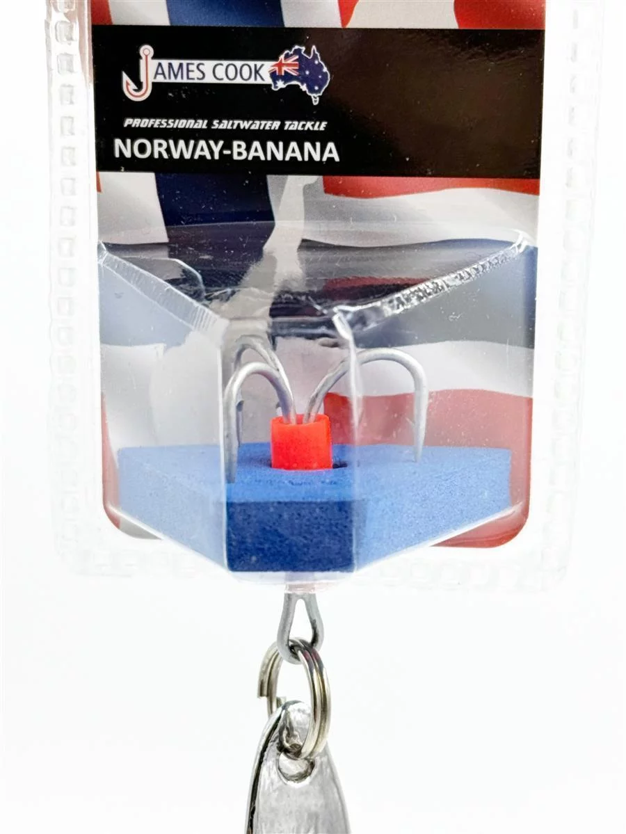EFT Norway-Banana 400g