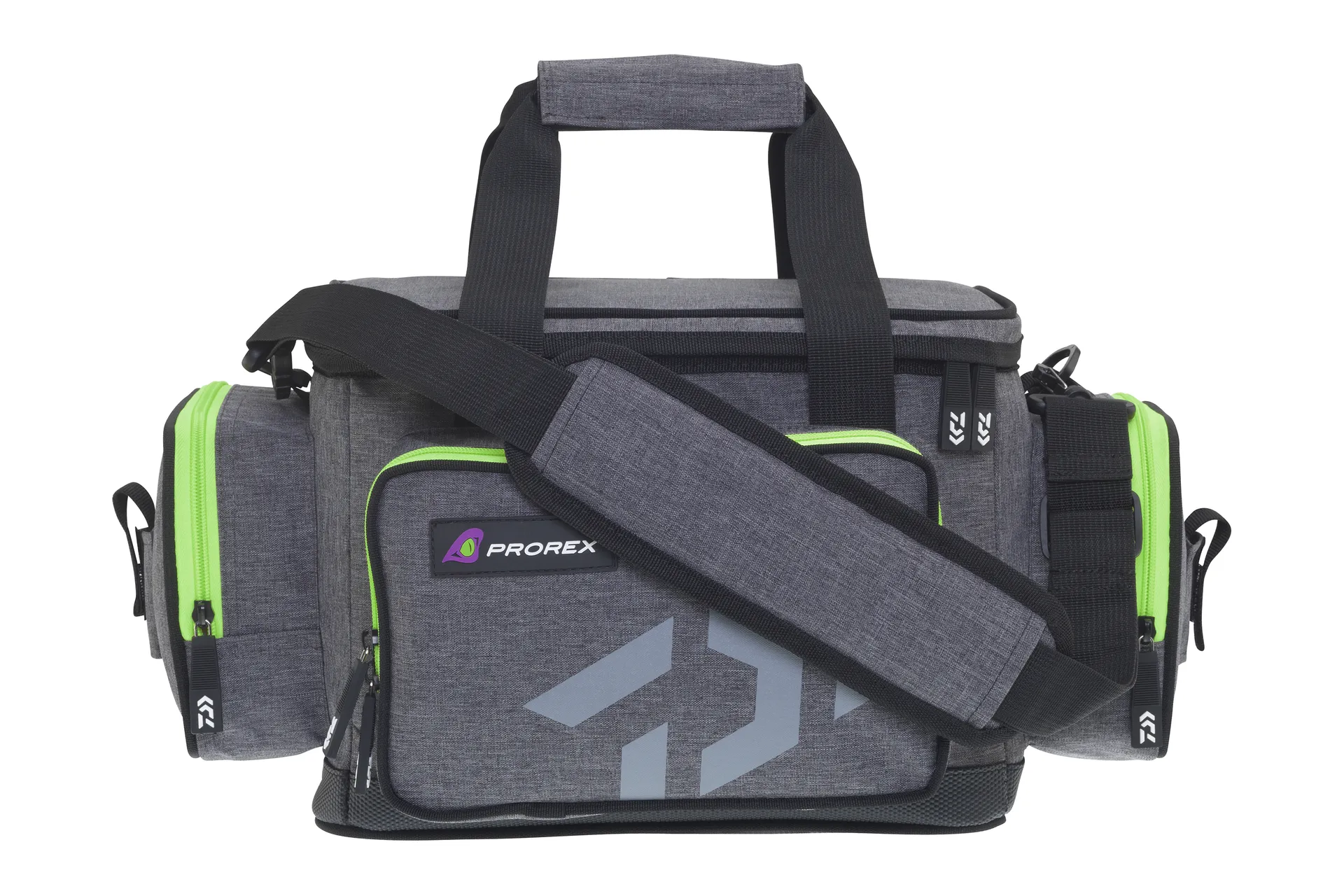 Daiwa Prorex D-Box Tackle Bag Angeltasche Ansicht 4