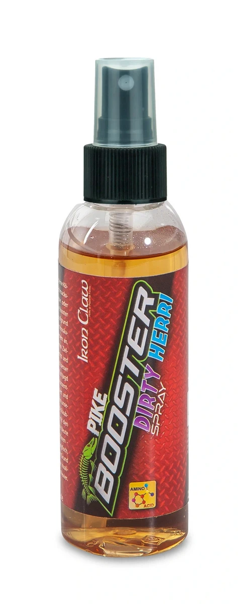 IRON CLAW Pike Booster