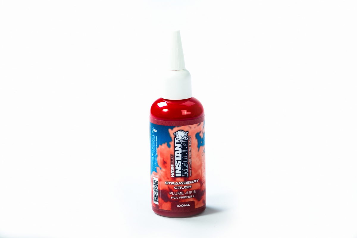 NASH Instant Action Plume Juice 100ml PVA friendly