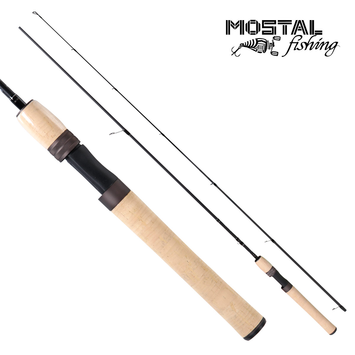 MOSTAL Taipan Spoon 2.00m 1-7g Spinn MOSTAL Taipan Spoon 2.00m 1-7g Spinn