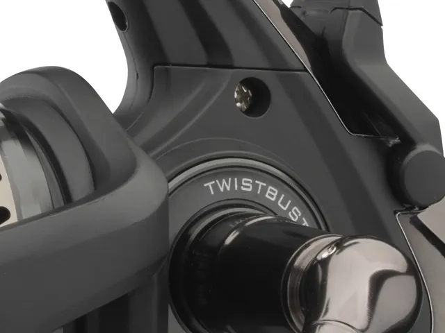 Daiwa Emcast BR A 4500 Freilaufrolle Ansicht 3