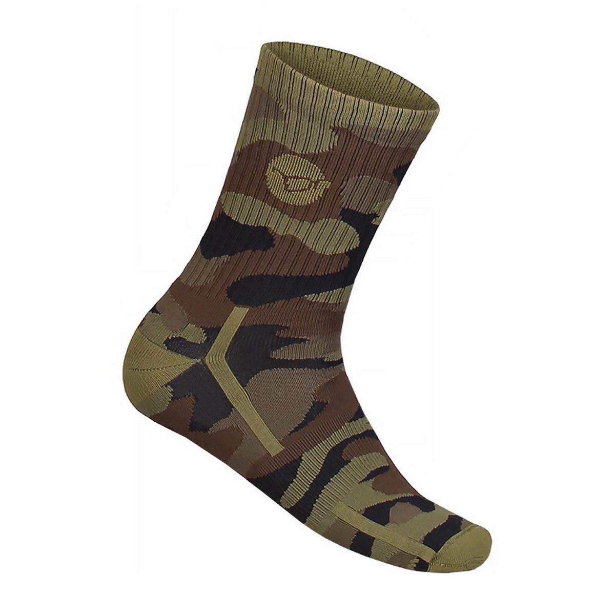 KORDA Camouflage Waterproof Socks UK 7-9 / EU 41/43