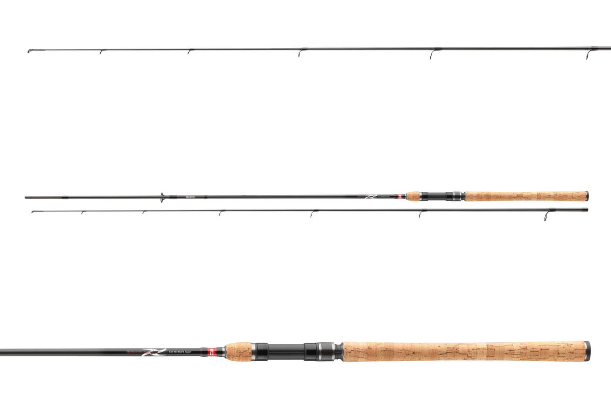 DAIWA Ninja X Jiggerspin Spinnrute