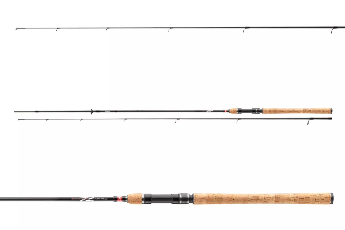 DAIWA Ninja X Jiggerspin Spinnrute