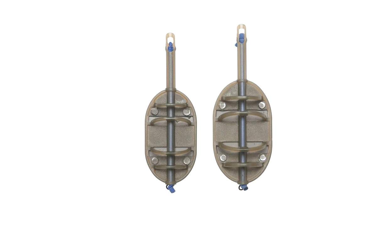 PRESTON Elasticated Flat Method Feeder