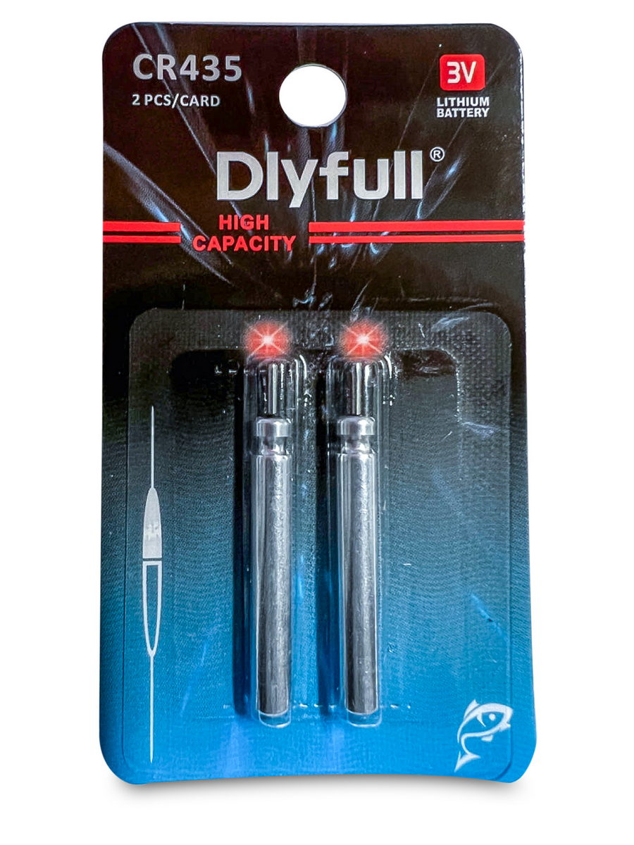 SÄNGER Lithium Stabbatterie LCP-425-3V 2pcs. SÄNGER Lithium Stabbatterie LCP-425-3V 2pcs.