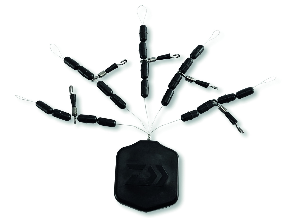 DAIWA N'ZON Heli Feeder Rig DAIWA N'ZON Heli Feeder Rig