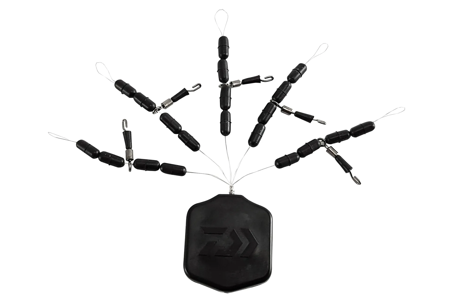 Daiwa N'Zon Heli Feeder Rig Montagekomponente