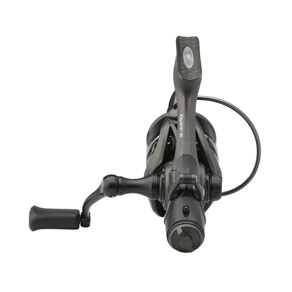 EFT Carp ChampX 10ft 3.0lb 302 2 sec Combo mit DAM Quick 2 V2 5000 FS Rolle Detail