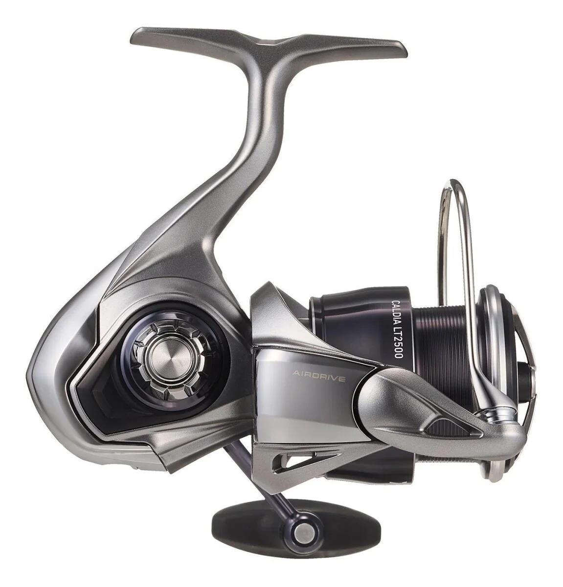 Daiwa 25 Caldia LT 3000 Frontbremsrolle Ansicht 5