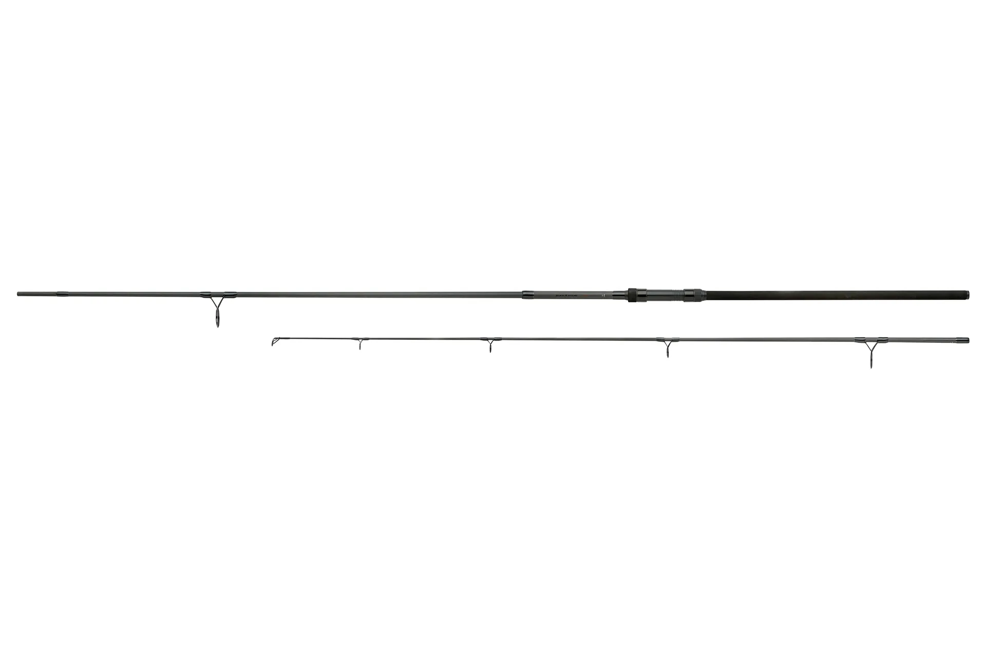 Daiwa Black Widow Extension Carp 0412 Karpfenrute Ansicht 2