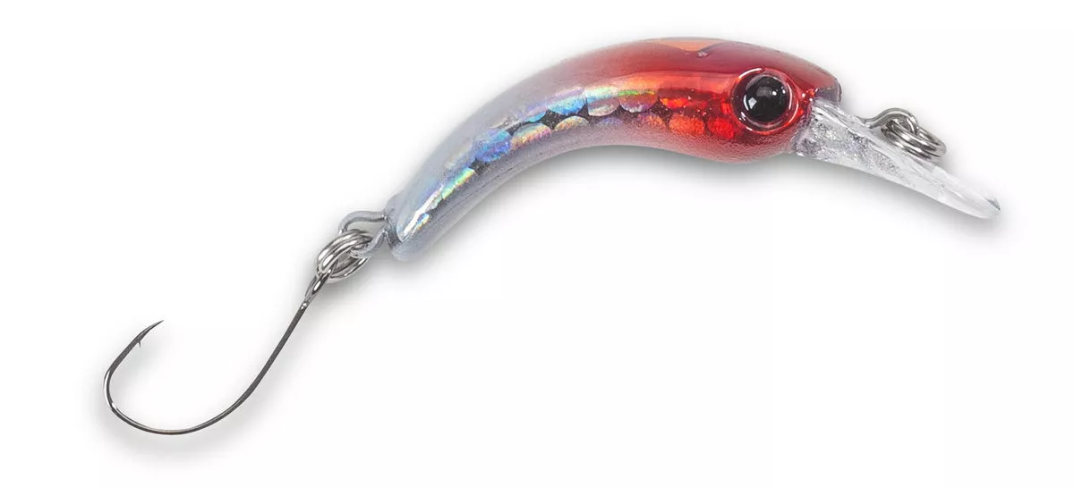 IRON TROUT Bent Bean Crank CRH