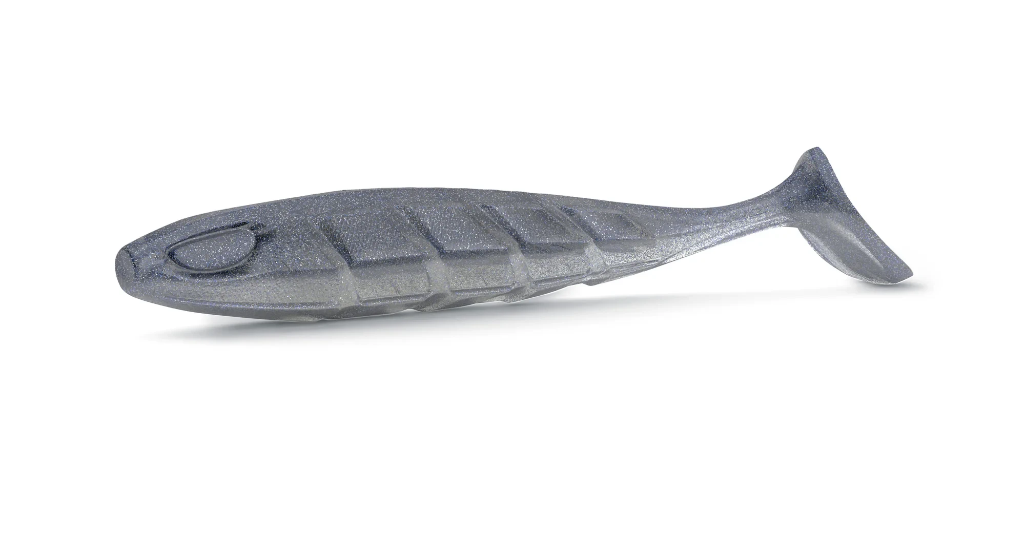 NAYS PRDTR 2.0 5.0 Inch C-04 12,7cm 16,9g 4st Gummifische Softbaits — 12.7 C-40