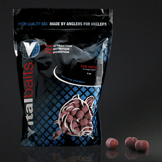 VITALBAITS DUMBELLS The Mojo 14mm 1 kg