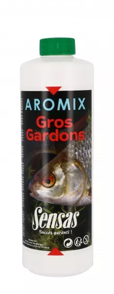 Aromix Grosse Rotaugen 0,5L