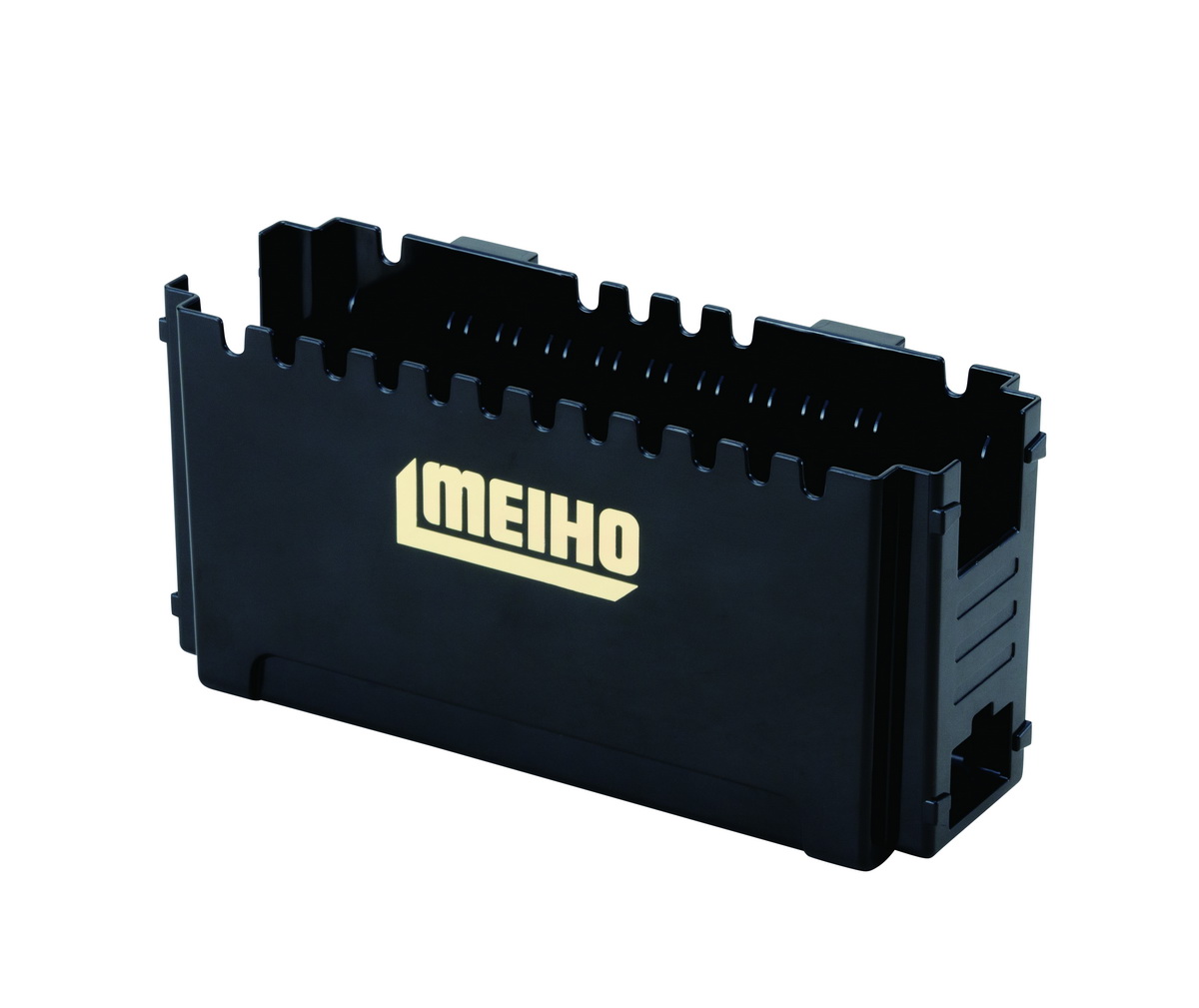 MEIHO Side Pocket BM-120, black