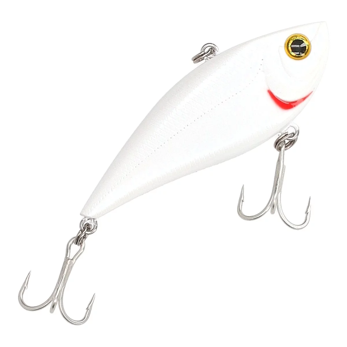 TAIPAN Racket Dancer Pearl White 60mm