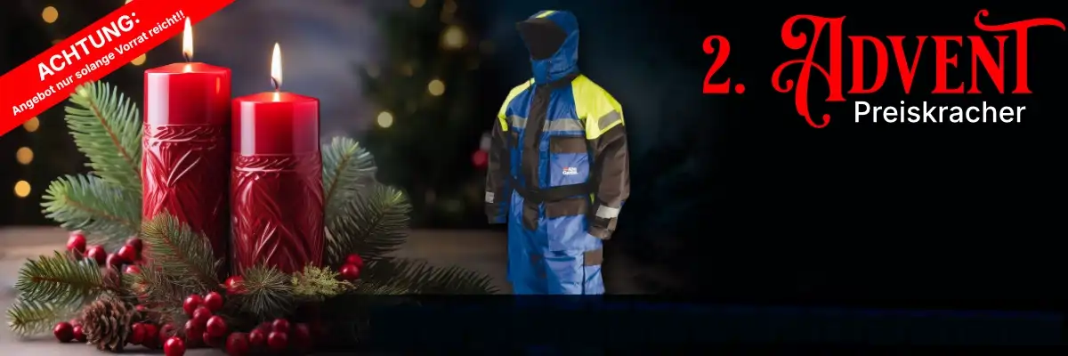 Flotation Suit ABU Flotation Suit