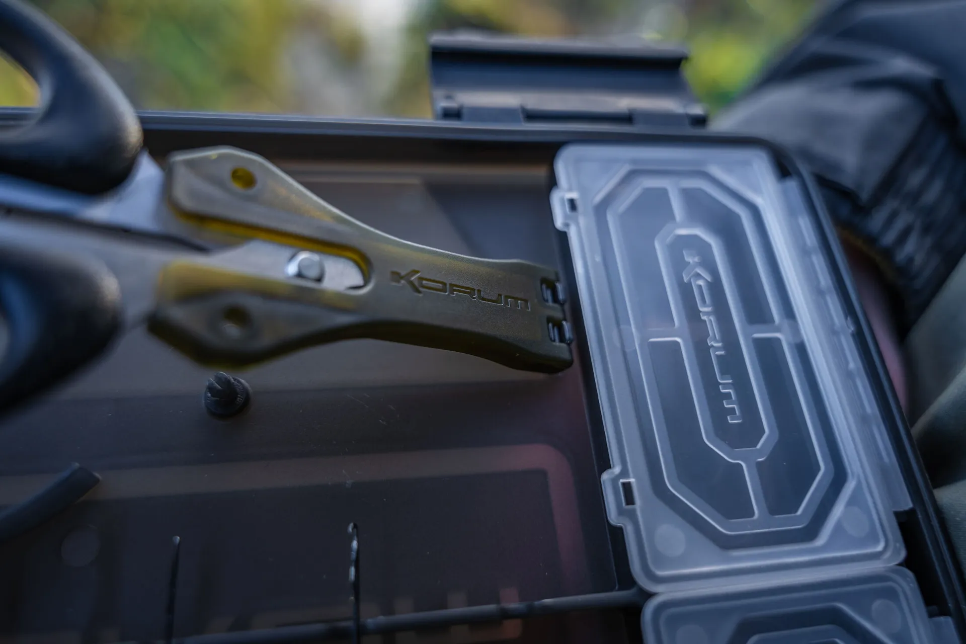 KORUM Slim Blox Loaded weitere Ansicht