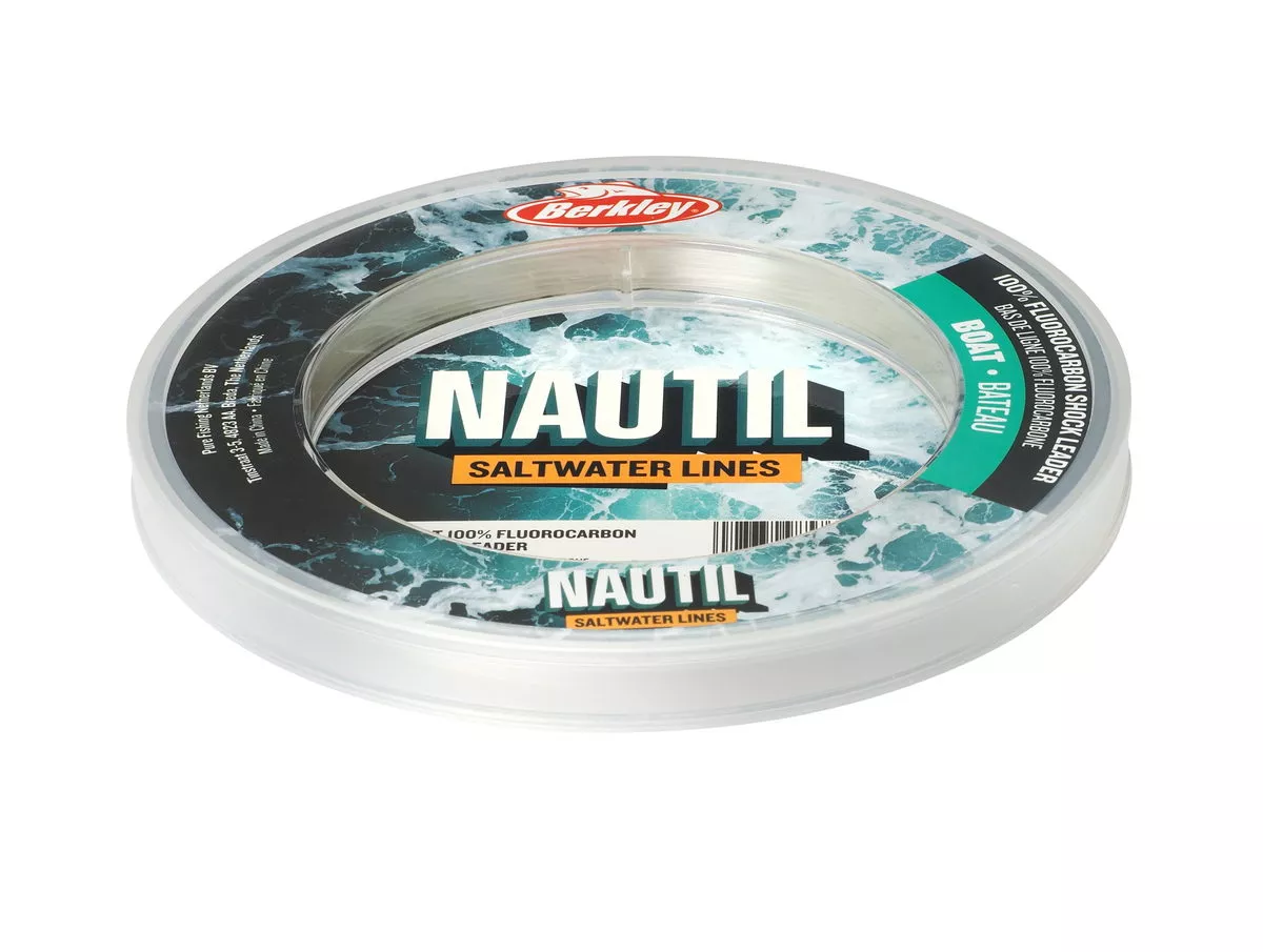 BERKLEY Nautil Boat Shockleader