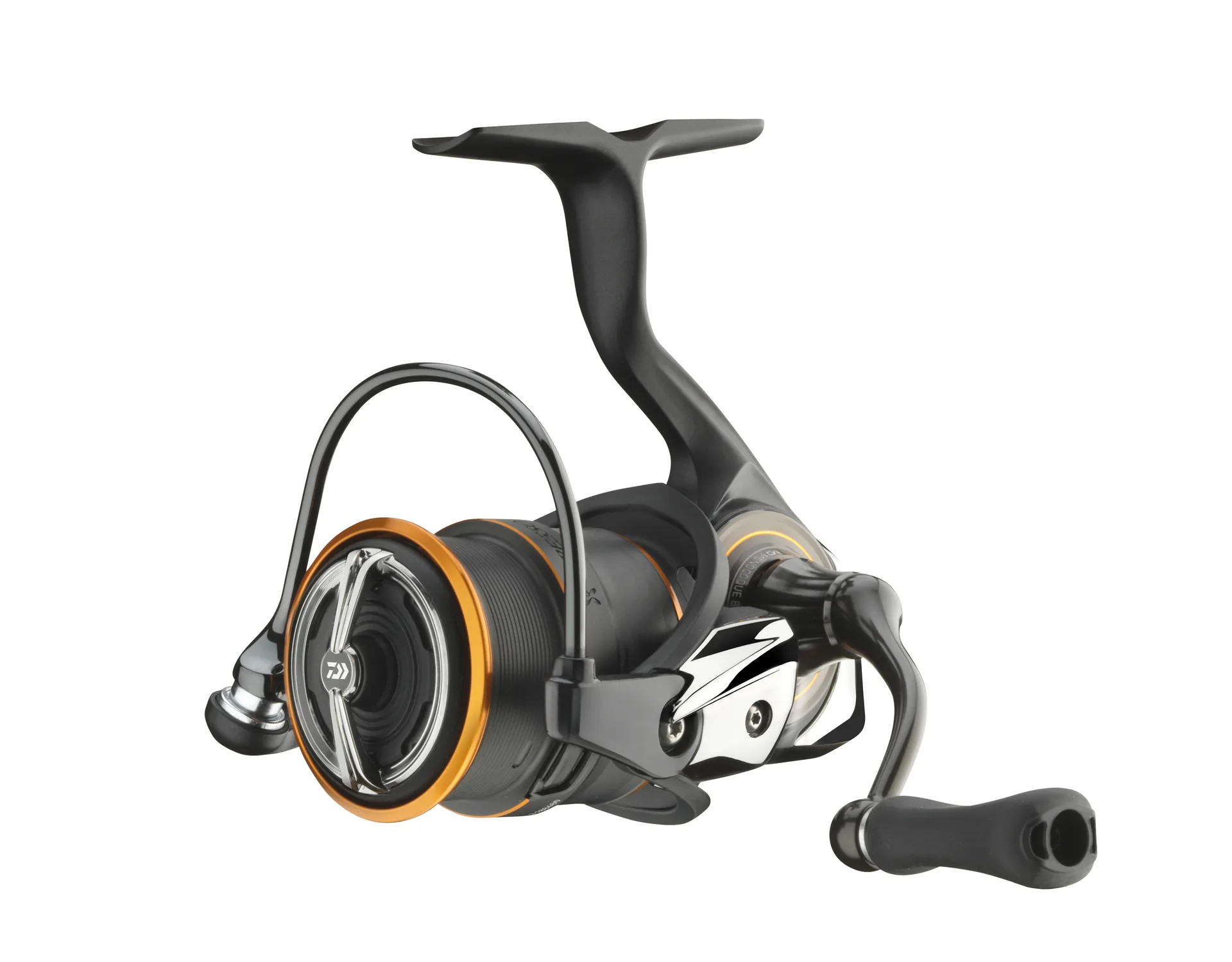 Daiwa 21 Presso LT 2000 SS-P Frontbremsrolle Ansicht 2