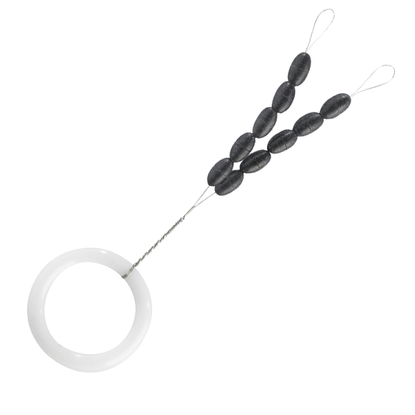 BALZER Trout Attack Sbirolino Schnurstopper XL