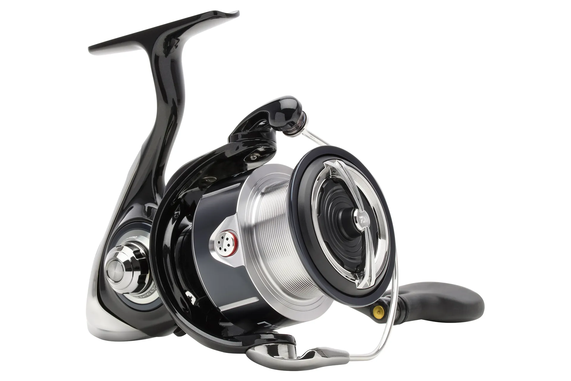 Daiwa 24 N'Zon Plus LT 6000SS-CP Feederrolle Ansicht 3