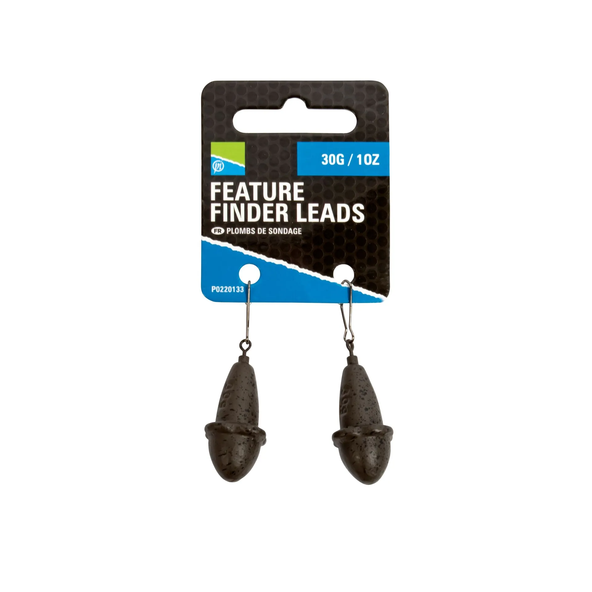 PRESTON Feature Finder Leads