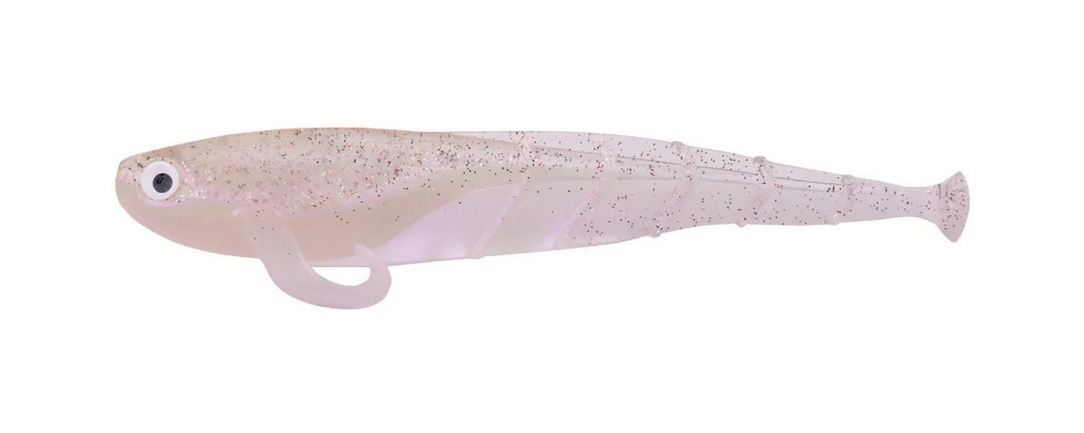 Violettglitter