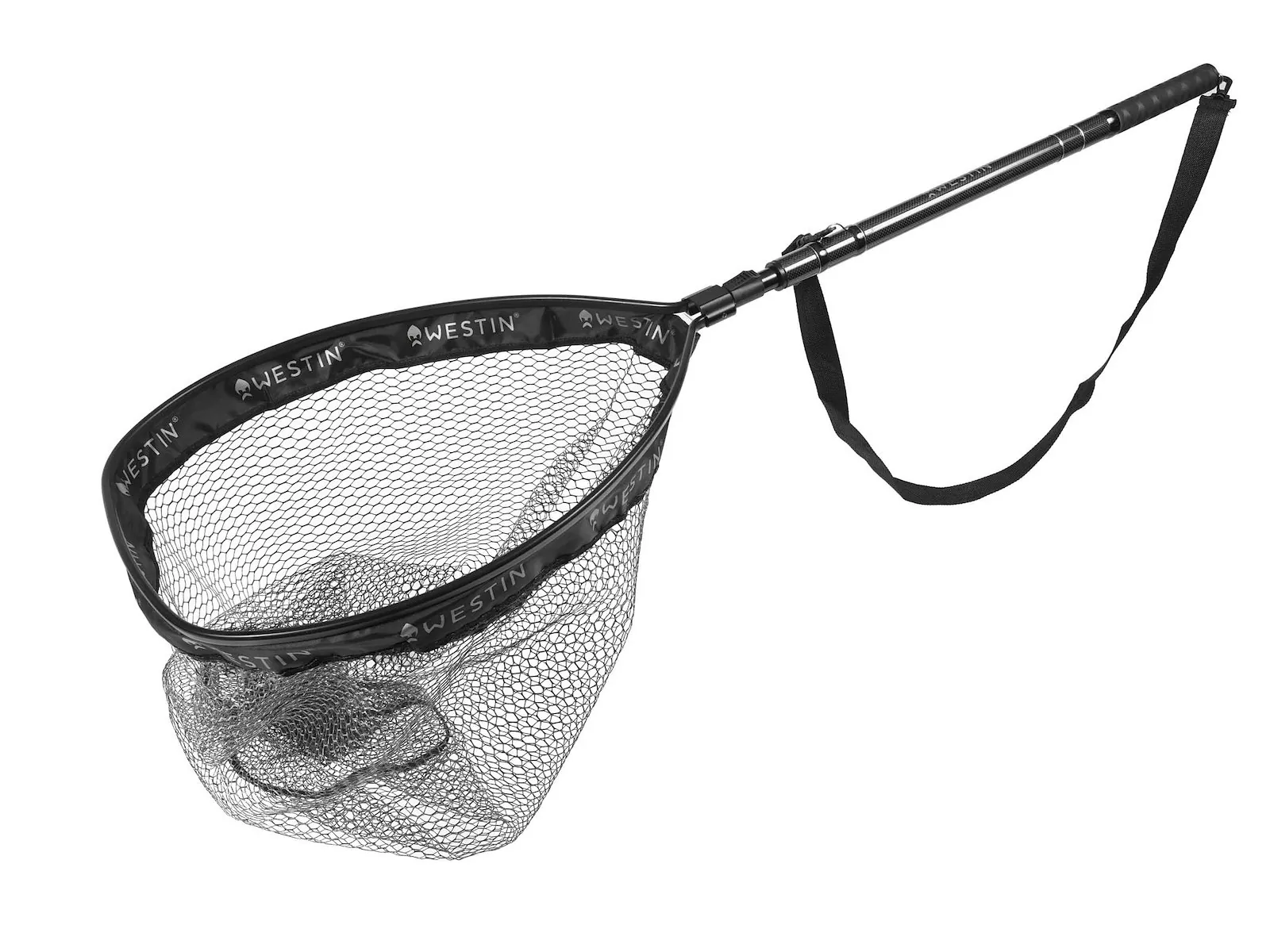 Westin W6 CR Telescopic Landing Net 3M S - Kescher
