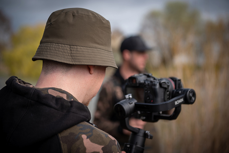 FOX Camo Reversible bucket hat weitere Ansicht
