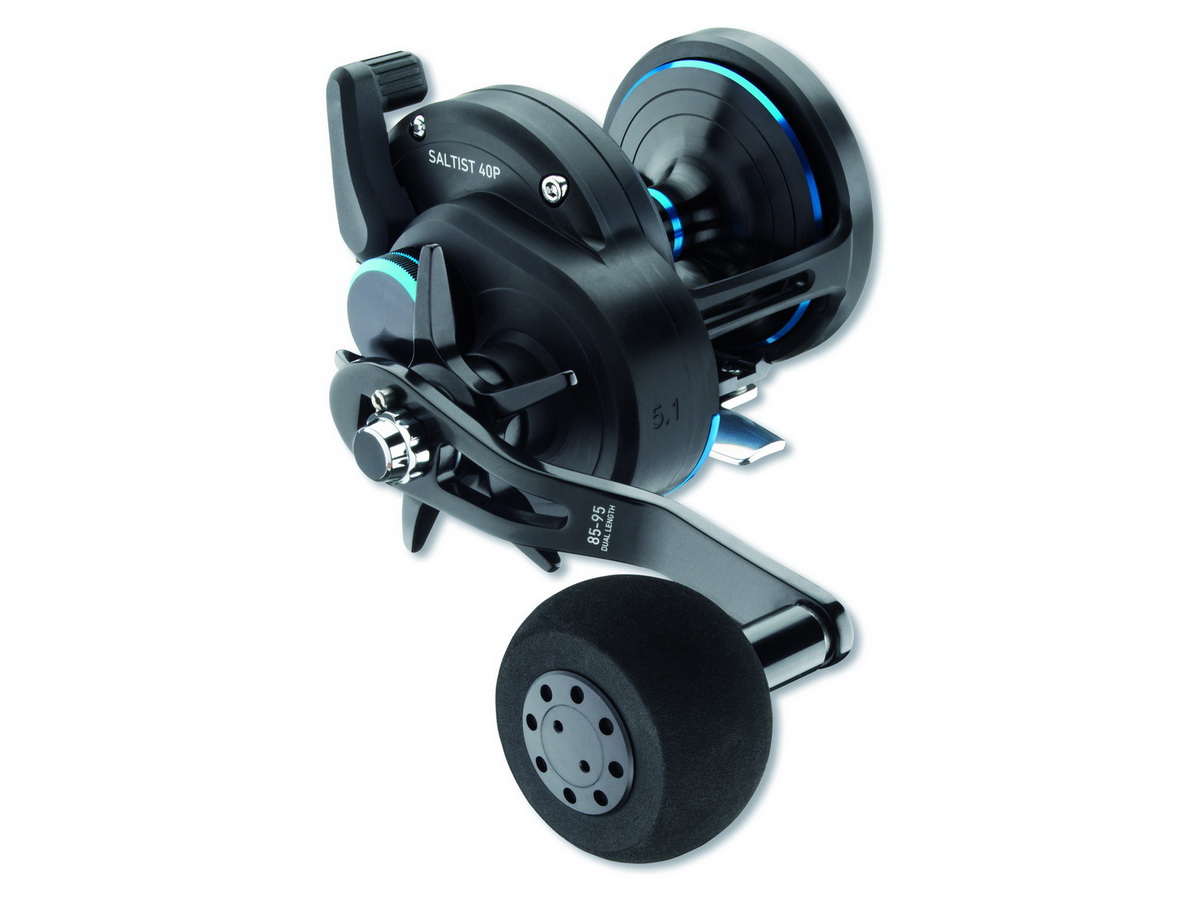 DAIWA Saltist 40P 4BB 365m/0.50mm