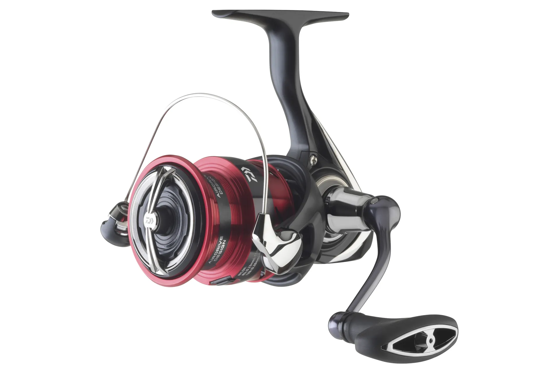 Daiwa 23 Ninja LT 4000-CP Frontbremsrolle Ansicht 2