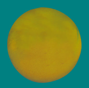 BALZER 71 Nord Anti Crash Perlen, leucht-orange, 10mm 10st BALZER 71 Nord Anti Crash Perlen, leucht-orange, 10mm 10st